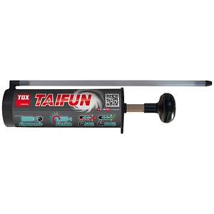 4000909334363 - Bohrlochausbläser TAIFUN 2400 ml 4000909334363 TOX