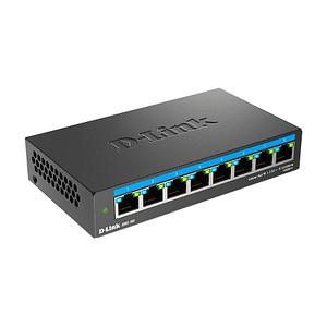 D-Link DMS-108/E Switch 8-fach