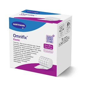 Omnifix elastic 5 cmx10 m Rolle 1 St Pflaster - Bild 3