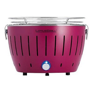 LotusGrill Holzkohlegrill G280 29,0 x 29,0 x 21,0 cm 4260023010745 LotusGrill