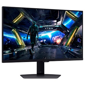 SAMSUNG Odyssey G7 Monitor 68,6 cm (27,0 Zoll) schwarz