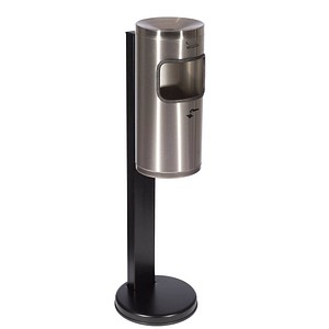 4260058004214 - Rondo Kombi Standaschenbecher Edelstahl 4260058004214 TKG