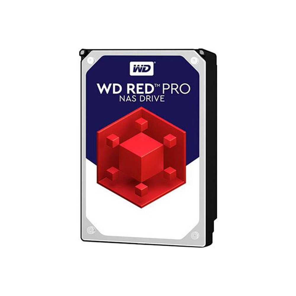 Western Digital Red Pro 6 TB interne HDD-Festplatte