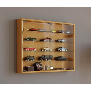 4051814359637 - Glasvitrine hängend Vitrine Glas mit ESG-Sicherheitsglas Maße ca H 60 x B 80 x T 10 cm Hängevitrine Glas Modern und platzsparend Glas Vitrinenschrank - Mandosa L 4051814359637 - Glasvitrine hängend Vitrine Glas mit ESG-Sicherheitsglas Maße ca H 60 x B 80 x T 10 cm Hängevitrine Glas Modern und platzsparend Glas Vitrinenschrank - Mandosa L