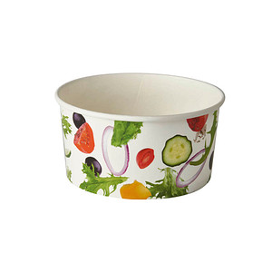 4002911383117 - PAPSTAR Salatschalen Ø 150 cm 4002911383117 STARPAK 45 Stück