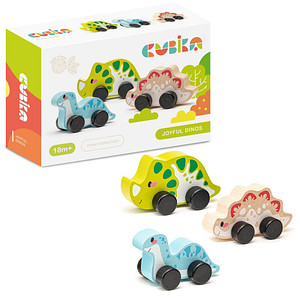 4823056515597 - Joyful Dinos 15597 Spielzeugauto 4823056515597 CUBiKA 4823056515597 - Joyful Dinos 15597 Spielzeugauto 4823056515597 CUBiKA