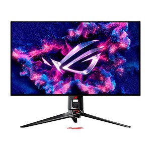 ASUS ROG Swift OLED PG32UCDP Monitor 80,0 cm (32,0 Zoll) schwarz