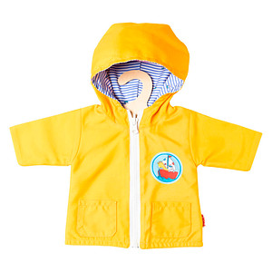 Heless® Wendeanorak Maritim Puppenzubehör