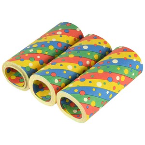 4002911188477 - Riesenluftschlangen 15 m Confetti flammhemmend 18847 4002911188477 18847 3 Stück