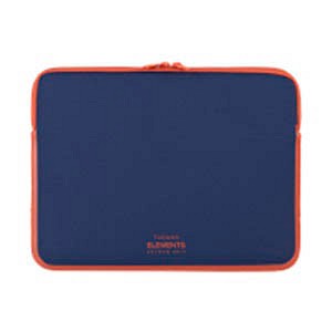 8020252199798 - TUCANO Laptoptasche MacBook Air 15 Kunstfaser blau orange BF-E-MB215-B 8020252199798 - TUCANO Laptoptasche MacBook Air 15 Kunstfaser blau orange BF-E-MB215-B