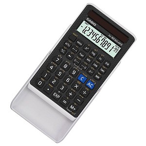 4549526613029 - Fx-82SOLAR ii - Wissenschaftlicher Taschenrechner - 10 Stellen + 2 Exponenten - Solarpanel (FX-82SOLARII) (fx-82 solar ii) - Casio