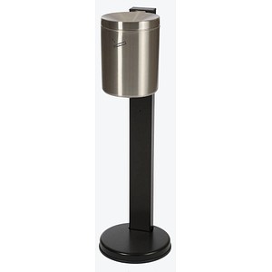 4260058011724 - Rondo Maxi Standaschenbecher Edelstahl 4260058011724 TKG