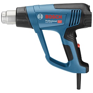 3165140889445 - BOSCH Professional GHG 20-63 Heißluftfön 2000 W 3165140889445 - BOSCH Professional GHG 20-63 Heißluftfön 2000 W