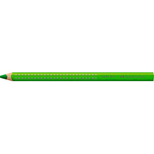 4005401109662 - Buntstifte Jumbo Grip grasgrün 9 x 175mm 4005401109662 Faber-Castell 4005401109662 - Buntstifte Jumbo Grip grasgrün 9 x 175mm 4005401109662 Faber-Castell