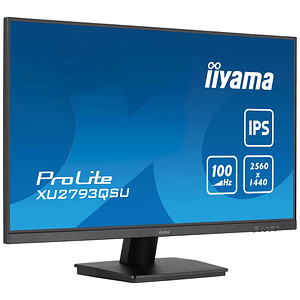 iiyama ProLite XUB2293HS-B6 Monitor 55,0 cm (21,0 Zoll) schwarz