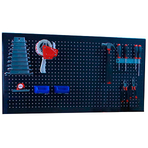 8425437138799 - Lochwand-Set 150 kg Tragkraft 8425437138799 Simonrack