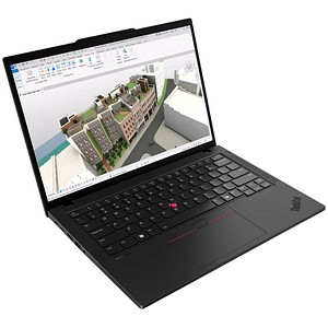 0198158402927 - ThinkPad P14s Gen 6 21RV - 180°-Scharnierdesign - AMD Ryzen AI 9 370   2 GHz - AMD PRO - Win 11 Pro - Radeon 890M