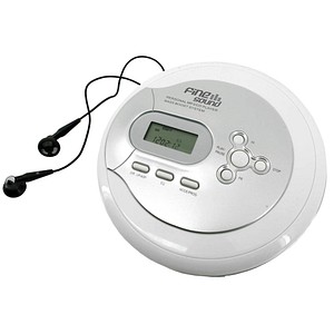 FS2 Tragbarer CD-Player