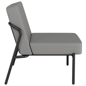 3660141963878 - Sessel MEDSO S grau schwarz Kunstleder 3660141963878 meet powered by Paperflow