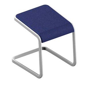 8056457078705 - Hocker OCSTOB01 2Z3W C-STOOL dunkelblau bis 110kg 8056457078705 Quadrifoglio 8056457078705 - Hocker OCSTOB01 2Z3W C-STOOL dunkelblau bis 110kg 8056457078705 Quadrifoglio