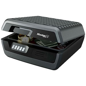 Master Lock® Dokumentenkassette feuerfest CHW30300EURHRO DIN A4 Elektronikschloss
