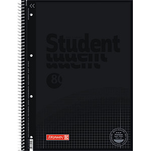 4003273637450 - Collegeblock Student 80 10-67 928 590 A4 kariert 90g 4-fach-Lochung 4003273637450 5 Block 4003273637450 - Collegeblock Student 80 10-67 928 590 A4 kariert 90g 4-fach-Lochung 4003273637450 5 Block
