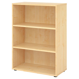 HAMMERBACHER Aktenregal 938RE ahorn 80,0 x 40,0 x 110,0 cm, 1 St.