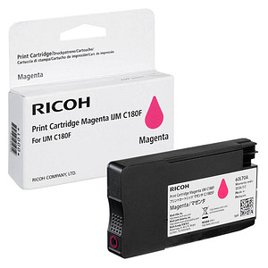 RICOH 408519  magenta Druckerpatrone