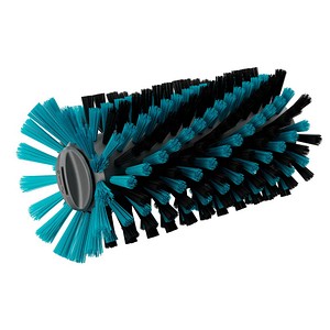 GARDENA Medium AquaBrush Walzenbürste für Terrassenreiniger sonstige Fasern, 1 St.