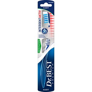 Dr.Best Zahnbürste PREMIUM Interdent Aktiv, 1 St.