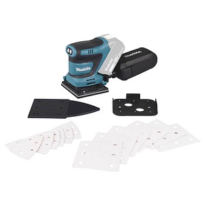 0088381760720 - makita DBO480Z Akku-Schwingschleifer 180 V ohne Akku