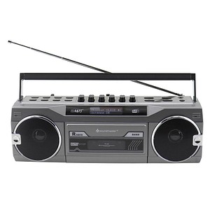 4005425012788 - soundmaster SRR80TI DAB+ Empfänger grau 4005425012788 - soundmaster SRR80TI DAB+ Empfänger grau