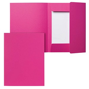 4001868008586 - Sammelmappe DIN A4 pink 1 St