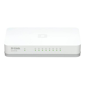 GO-SW-8G Switch 8-fach