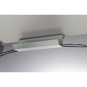 röhr start.now Kabelkanal silber