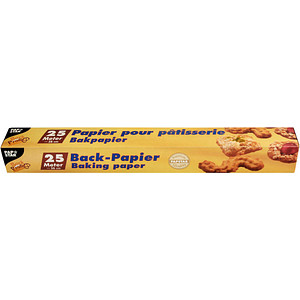 PAPSTAR Backpapier-Rolle 1 Rolle