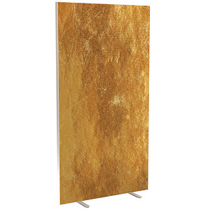 PAPERFLOW Trennwand easyScreen Classic Chic, 61393 bunt 94,0 x 173,4 cm, 1 St.