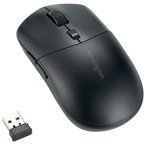 Kensington MY430 EQ - Kabellose Maus - Optisch - 2400 DPI - Schwarz