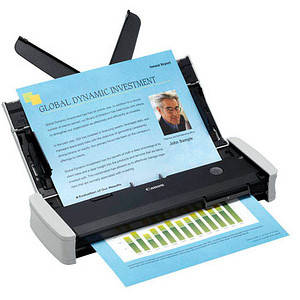 AKTION: Canon R10 Mobiler Scanner mit 20 Euro CashBack