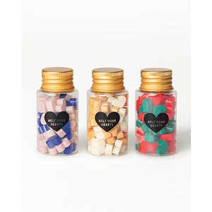 4001868142761 - Siegelwachs Perlen CLASSIC mehrfarbig 162 St