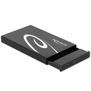 4043619426119 - Externes Gehäuse für 25″ SATA HDD SSD mit SuperSpeed USB 10 Gbps (USB 31 Gen 2) Laufwerksgehäuse 4043619426119 - Externes Gehäuse für 25″ SATA HDD SSD mit SuperSpeed USB 10 Gbps (USB 31 Gen 2) Laufwerksgehäuse
