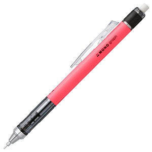 4901991545951 - Druckbleistift MONO graph SH-MG83-R7 neonpink 07mm HB 4901991545951 Tombow