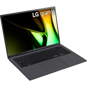 LG 16Z90S-G.AA79G Notebook 40,6 cm (16,0 Zoll), 16 GB RAM, 1 TB SSD, Intel® Core™ Ultra 7