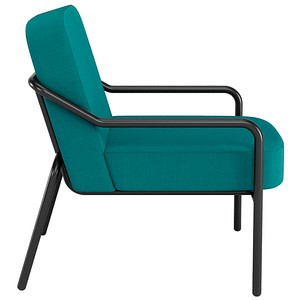 3660141964288 - Sessel MEDSO M Rund blau schwarz Stoff 3660141964288 meet powered by Paperflow