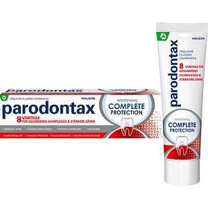 parodontax COMPLETE PROTECTION WHITENING Zahnpasta 75ml