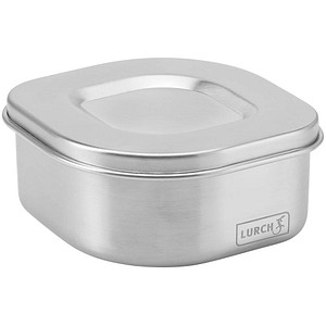 4019889140413 - Lunchbox silber 3500 ml 1 St 4019889140413 - Lunchbox silber 3500 ml 1 St