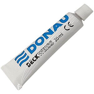 DONAU Deckweiß Farbe Weiß 20 ml