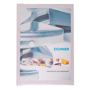 4052301200104 - Dokumententaschen DIN A4 transparent glatt 5 St