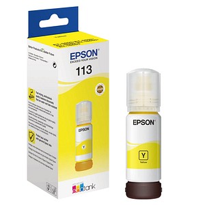Epson Gelb 113 Ecotank Tintenpatrone - Image 14