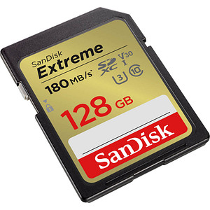 0619659188863 - SanDisk - Flash-Speicherkarte (microSDXC-an-SD-Adapter inbegriffen) - 128 GB - Video Class V30 UHS-I U3 Class10 - microSDXC UHS-I 0619659188863 - SanDisk - Flash-Speicherkarte (microSDXC-an-SD-Adapter inbegriffen) - 128 GB - Video Class V30 UHS-I U3 Class10 - microSDXC UHS-I